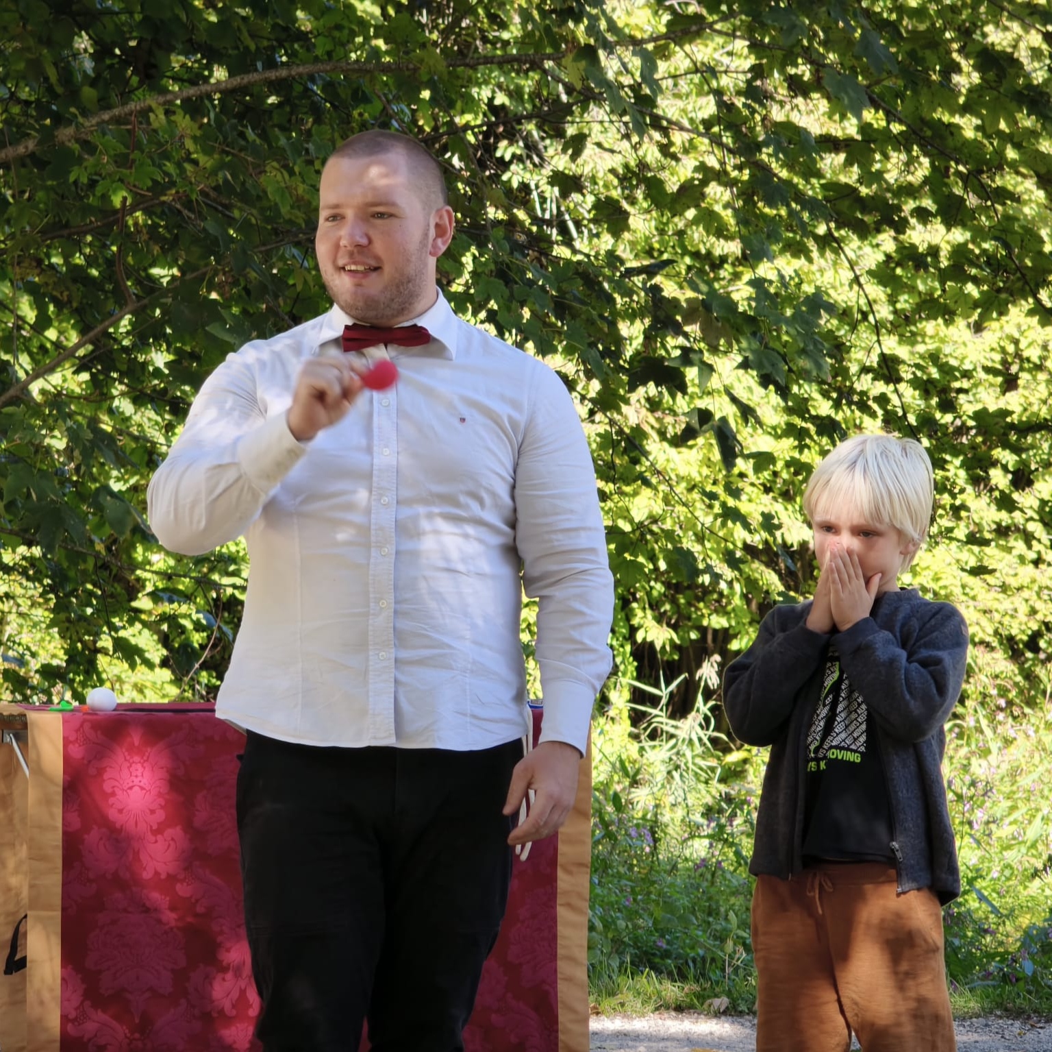 Max Beyond Magic – Titelbild
